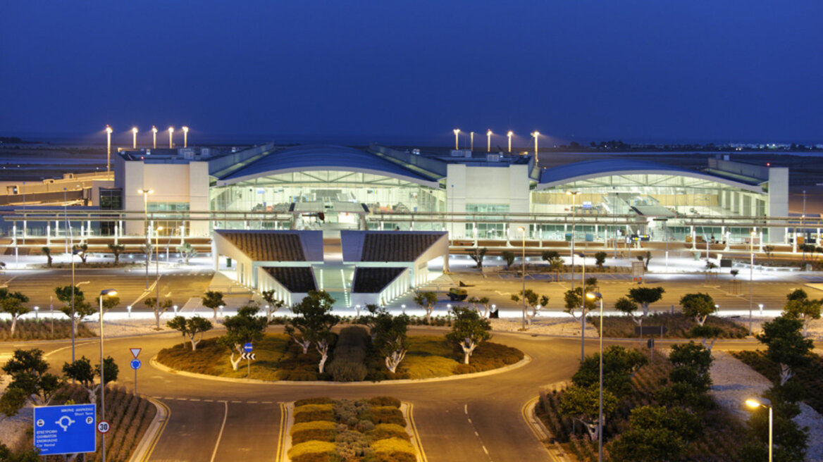 Πιστοποίηση των αεροδρομίων Λάρνακας και Πάφου για το συστήμα διαχείρισης ενέργειας 